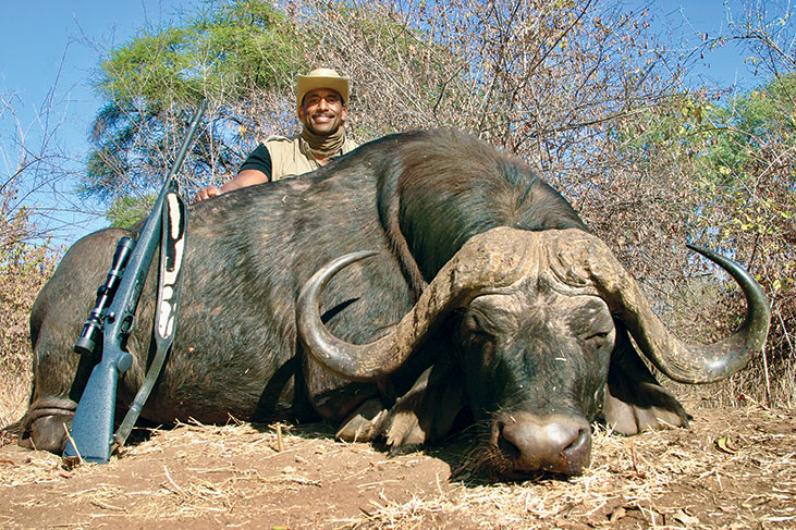 The Myths of Cape Buffalo - Safari Club