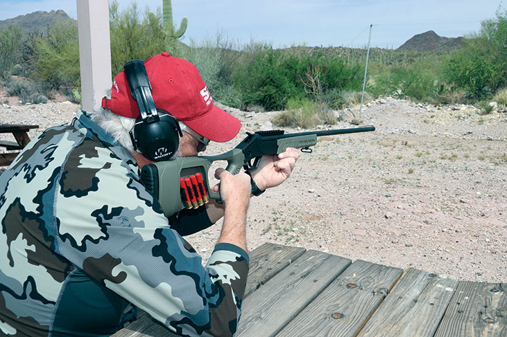 Single Shot Shotgun Hunting - Hunt Alaska Magazine
