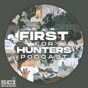 Hunter Podcast.
