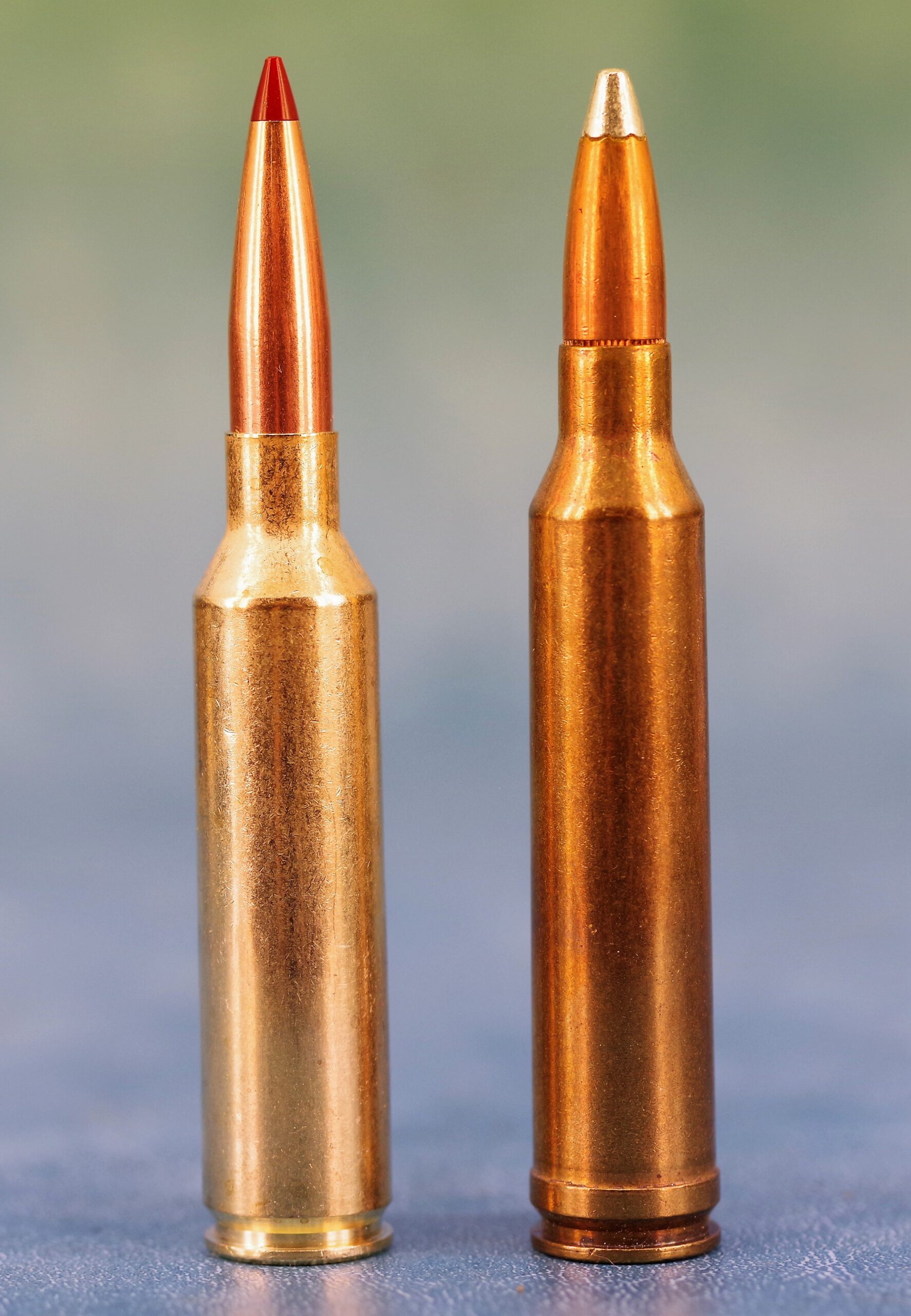 30 06 ammo vs 7mm