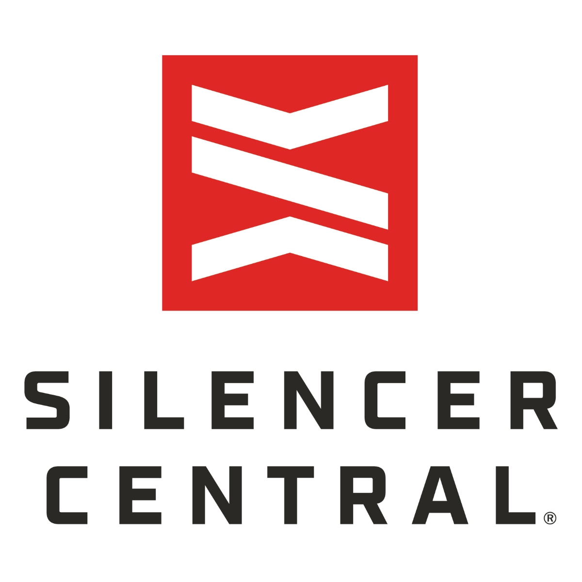 Silencer Central Logo