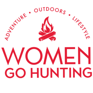 Women Go Hunting Logo