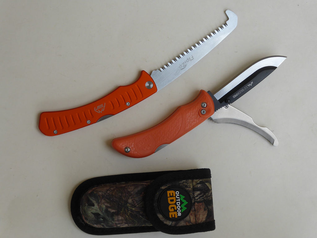 kollidere Mange Beregn Outdoor Edge Razor Pro Saw/Knife Combo - Safari Club