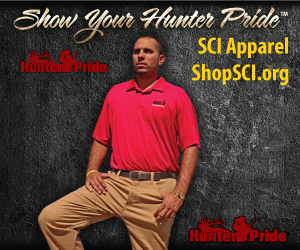 HunterPride apparel