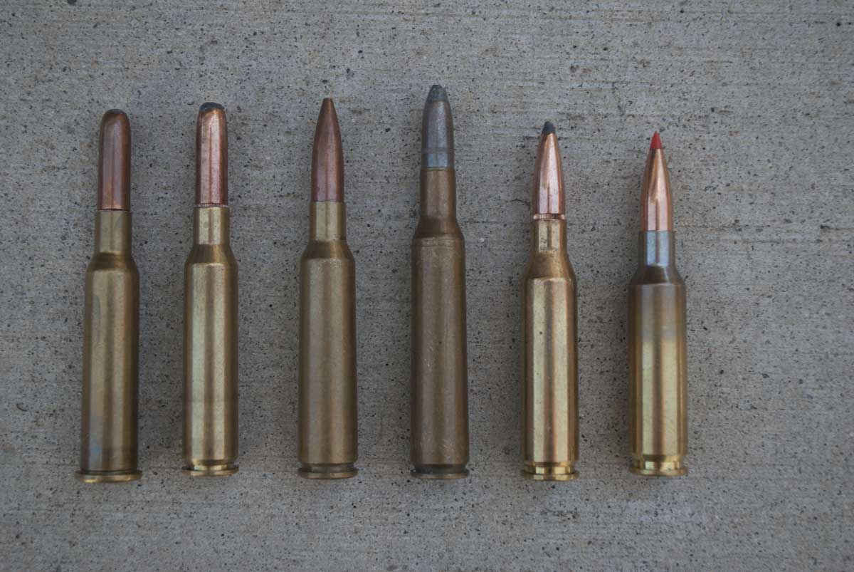 6.5 family of cartridges