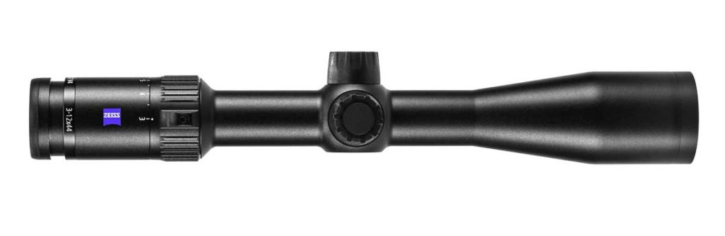 ZEISS Expands Conquest V4 Riflescope Line With V4 3-12x44 and 4 