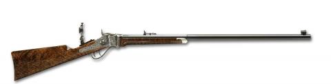 Shiloh 1874 Rifle