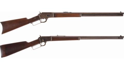 Marlin 1891 rifles