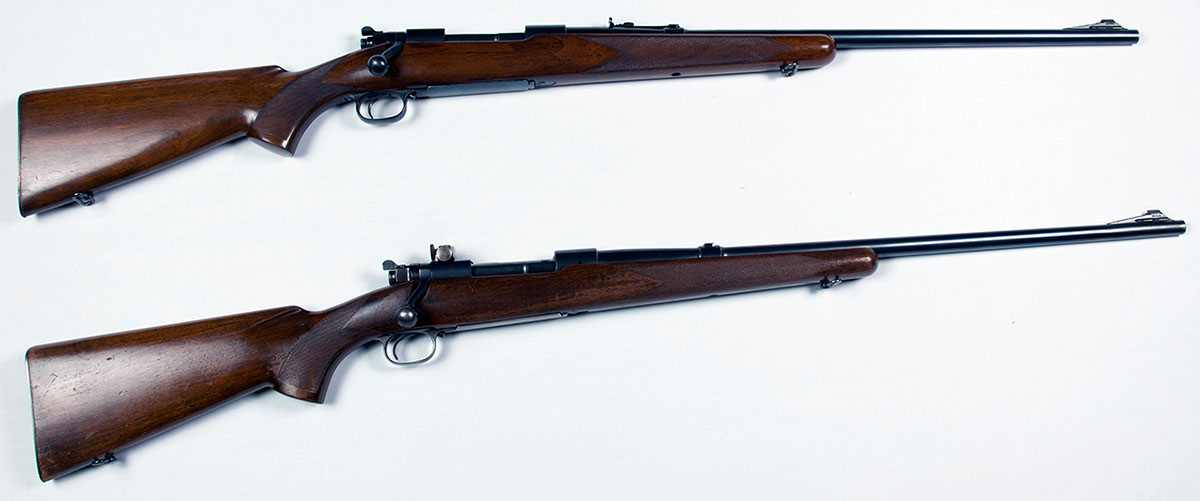 Pre 64 Winchester Model 70 Rifles