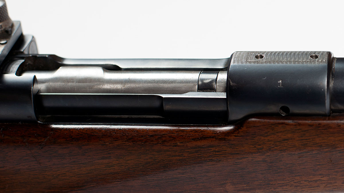 Model 64 number lookup serial winchester Vintage Gun