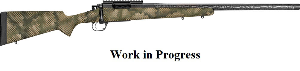 Proof research rifle