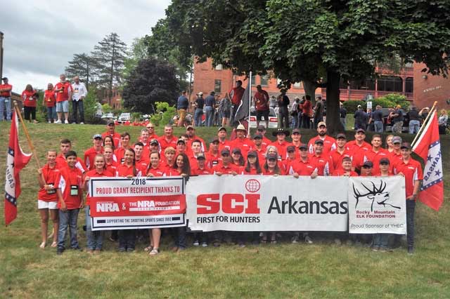 SCI Arkansas Chapter