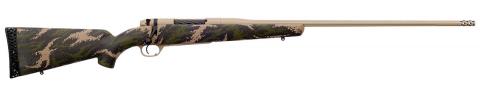 weatherby rifle