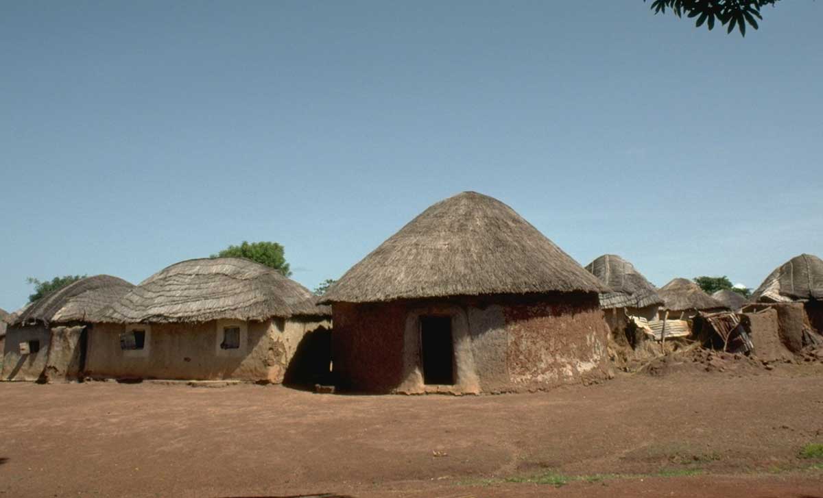 african-mud-huts