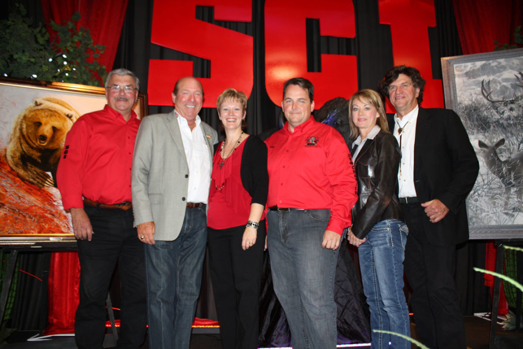 Drayton Valley Does It Again! Safari Club