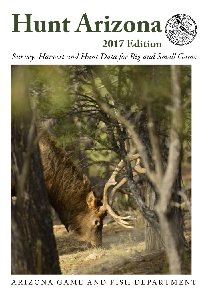 2017 Edition Of Hunt Arizona