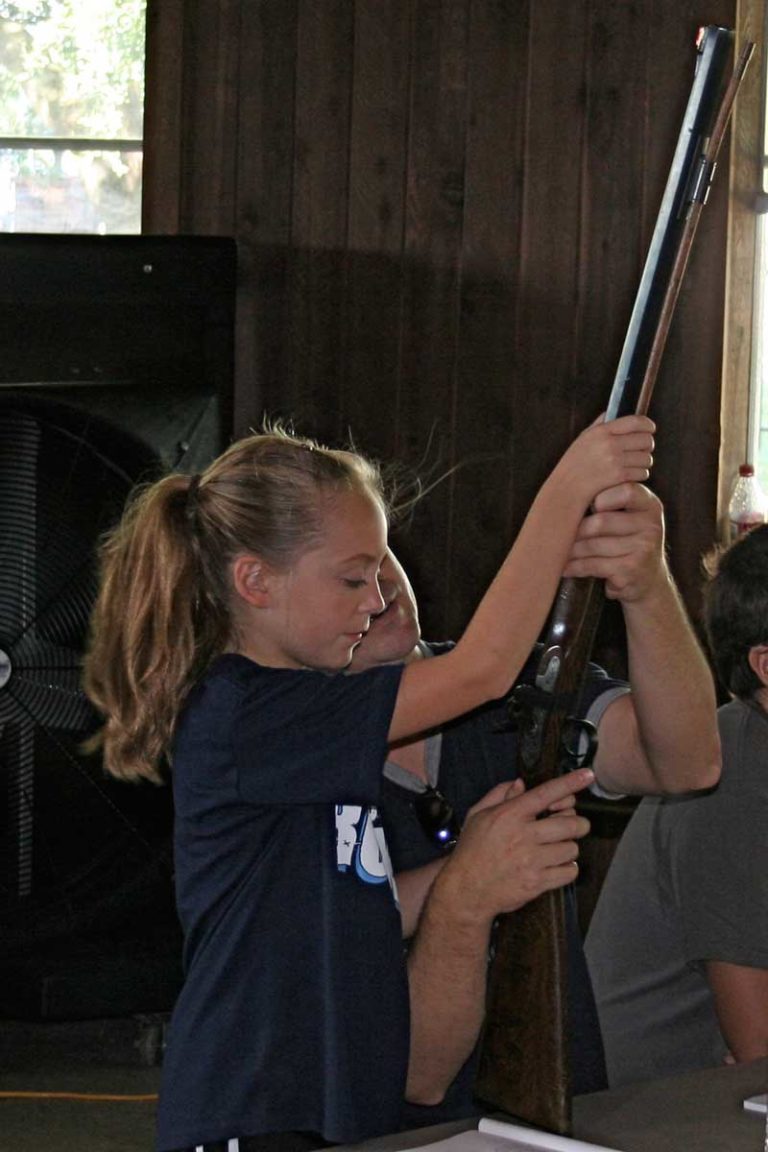 SCI Houston Chapter Offering Youth Hunter Education Course Safari Club