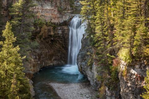falls creek montana