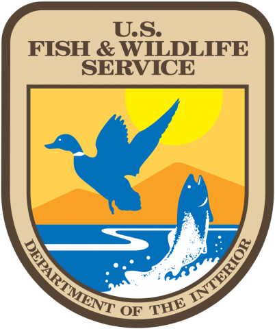 fish and wildlife logo
