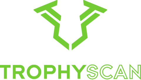 trophy scan logo