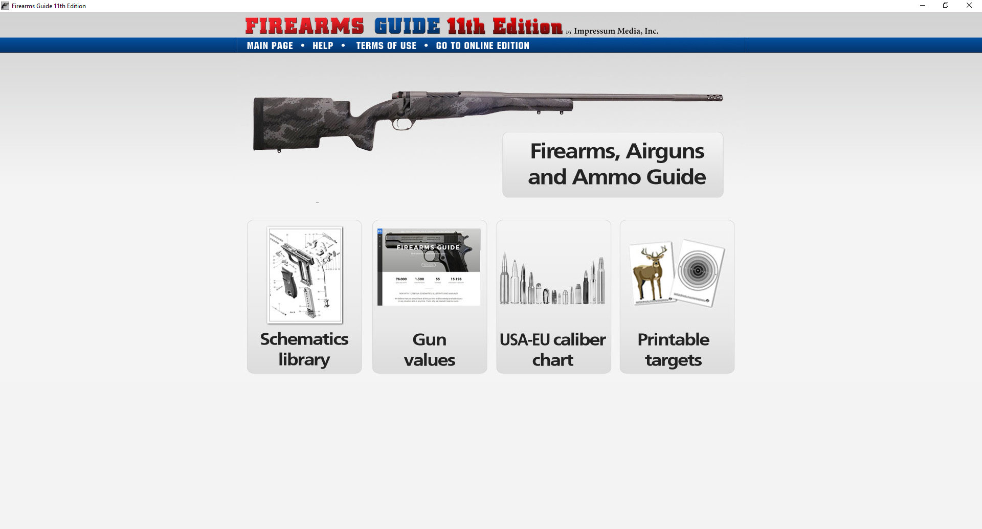 Firearms Guide 11th Online & 9th Flash Combo 17,000 gun schematics & manuals