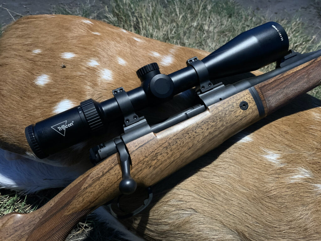 Choosing a Plainsgame Rifle - Safari Club