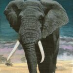 Majestic Elephant