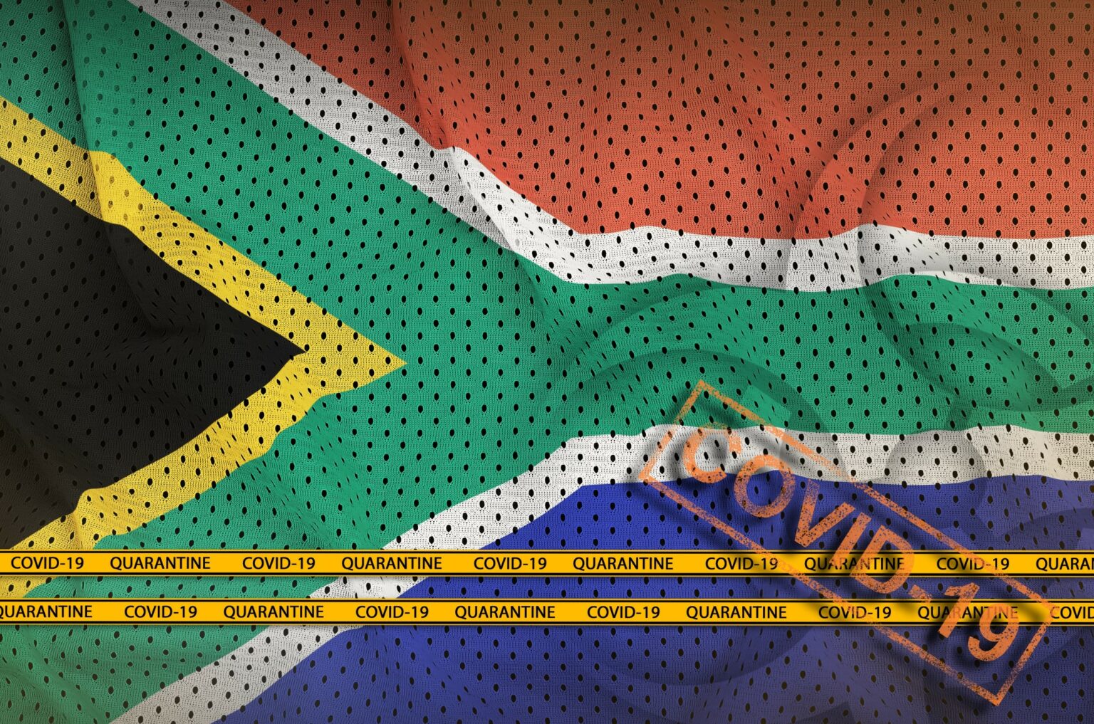 travelling to south africa covid requirements