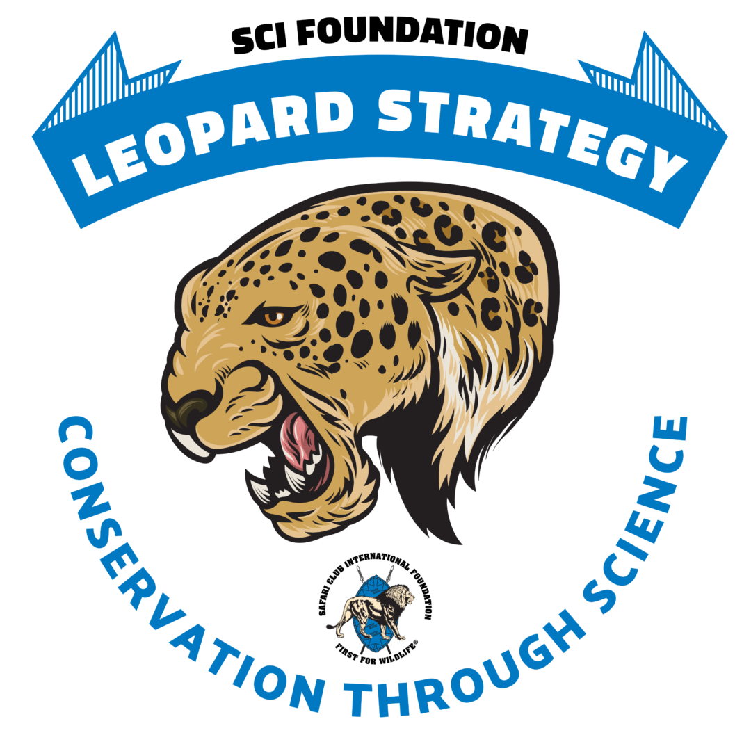 SCIF Leopard Strategy Safari Club