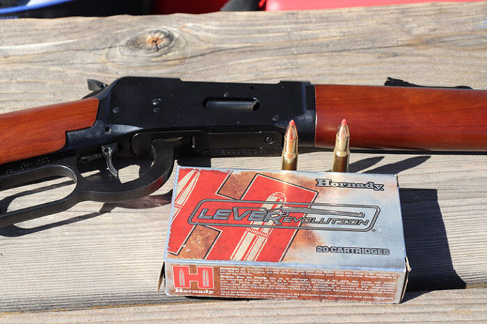 Mossberg’s 464 – Old School Game Getter - Safari Club