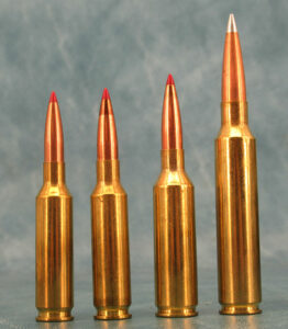 Guns & Ammo - A Look At The New 6.8 Winchester Western Cartridge ...