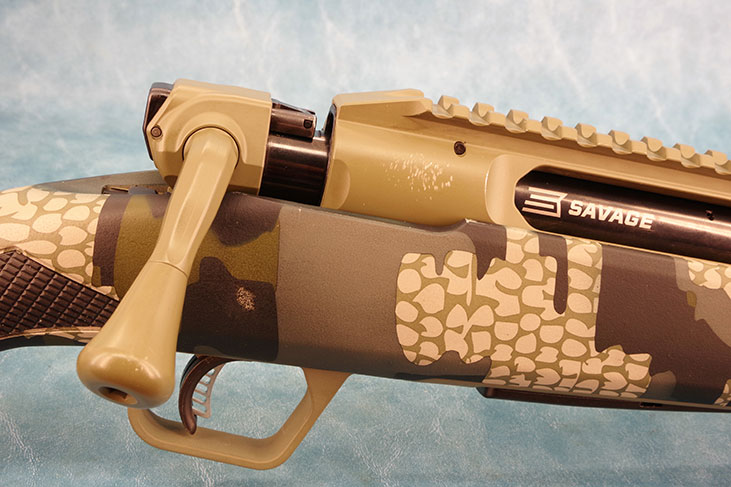Guns and Ammo - Savage's New Straight-Pull Rifle Is Fast And