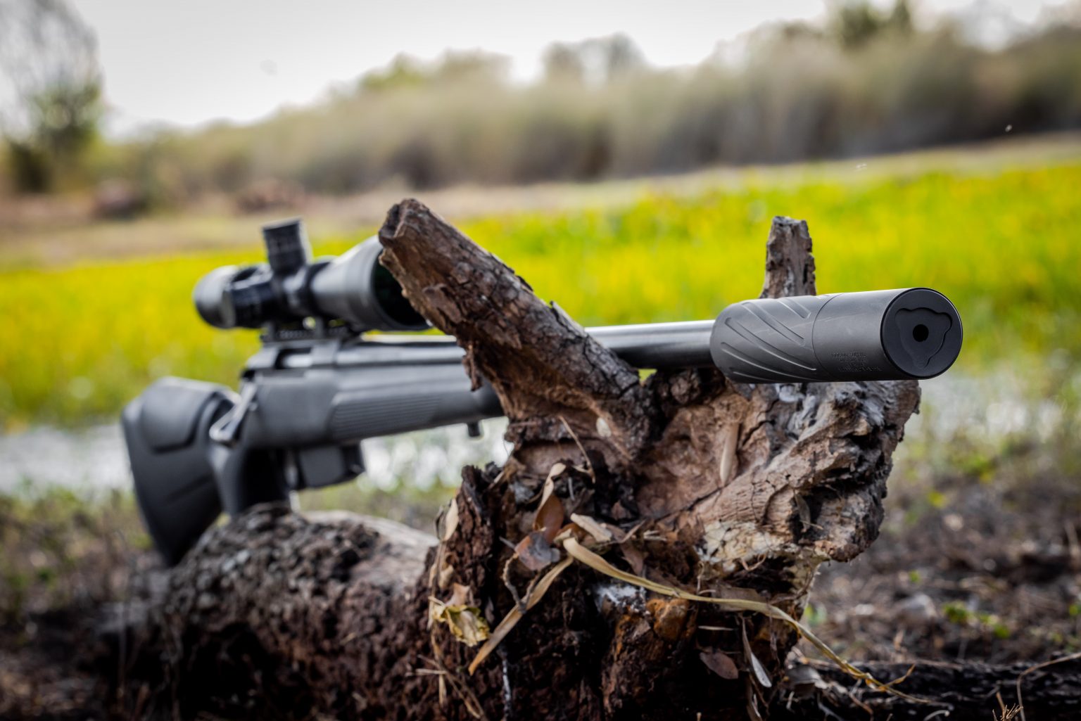 Silencer Central Safari Club