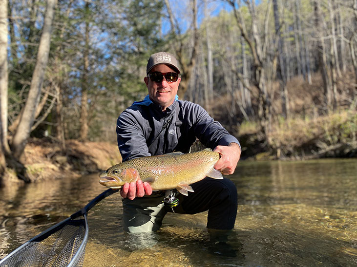 Searching for Monster Trout on Georgia's Soque River – Garden & Gun