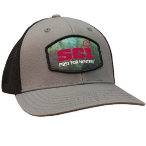 SCI Full Color Patch Hat