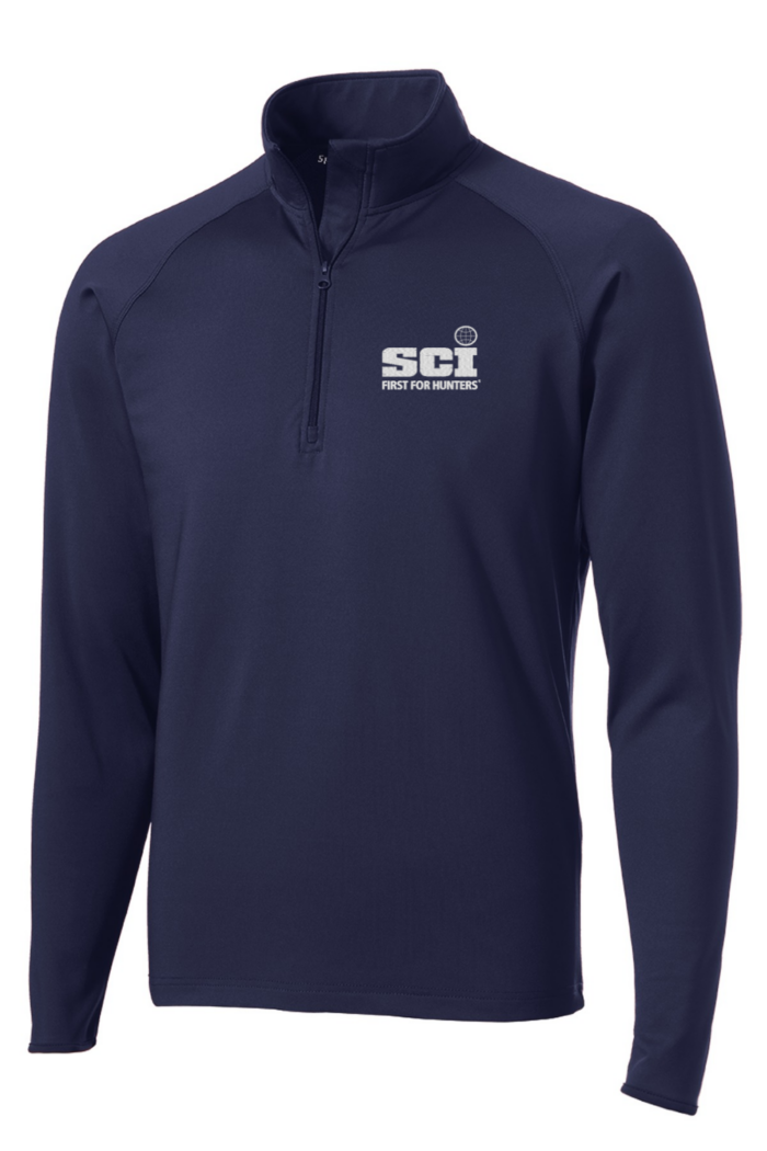 Sport-Tek 1/2 Zip Pullover - Image 8