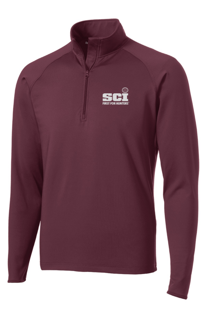 Sport-Tek 1/2 Zip Pullover - Image 5