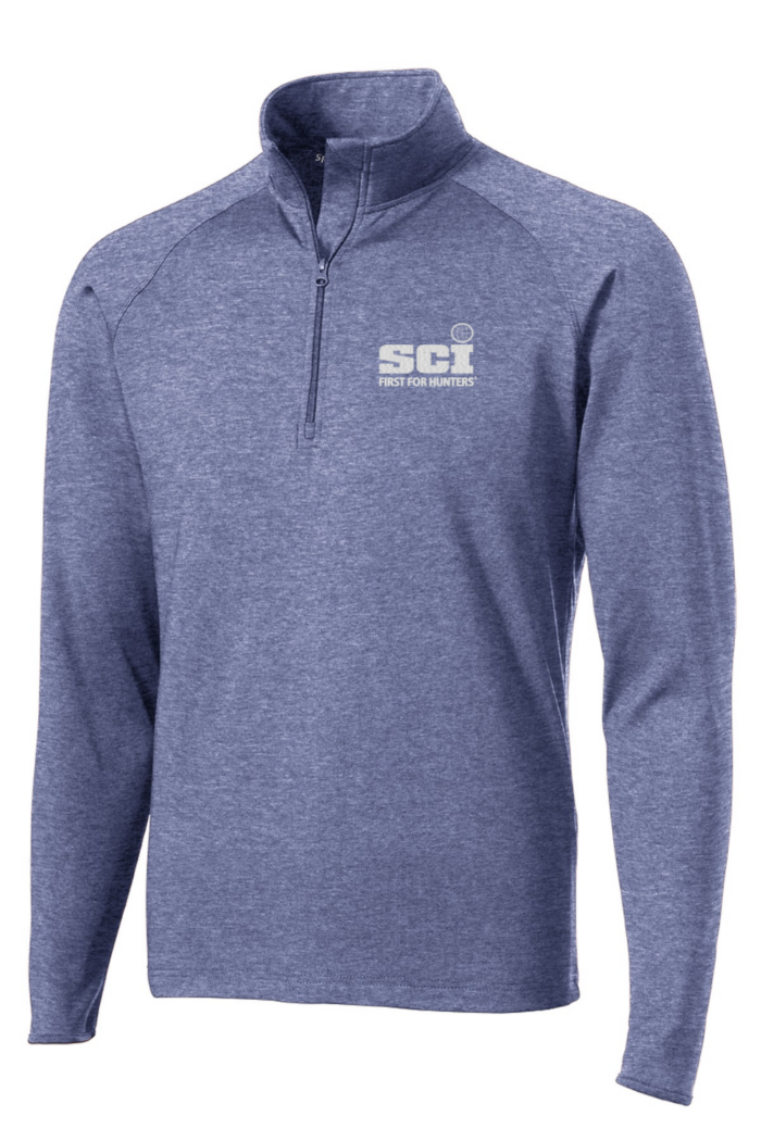 Sport-Tek 1/2 Zip Pullover - Image 4