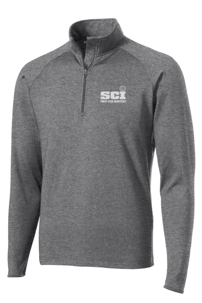 Sport-Tek 1/2 Zip Pullover - Image 3