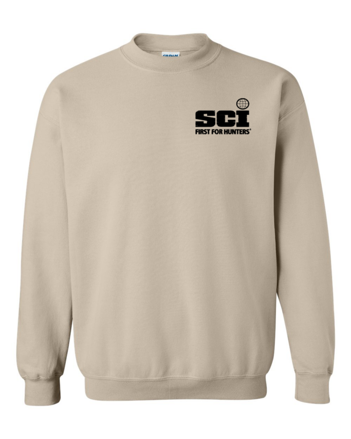 Crewneck Sweatshirt