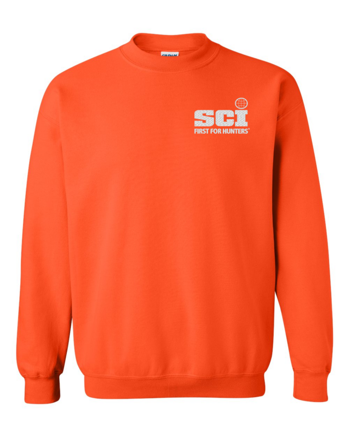 Crewneck Sweatshirt - Image 8
