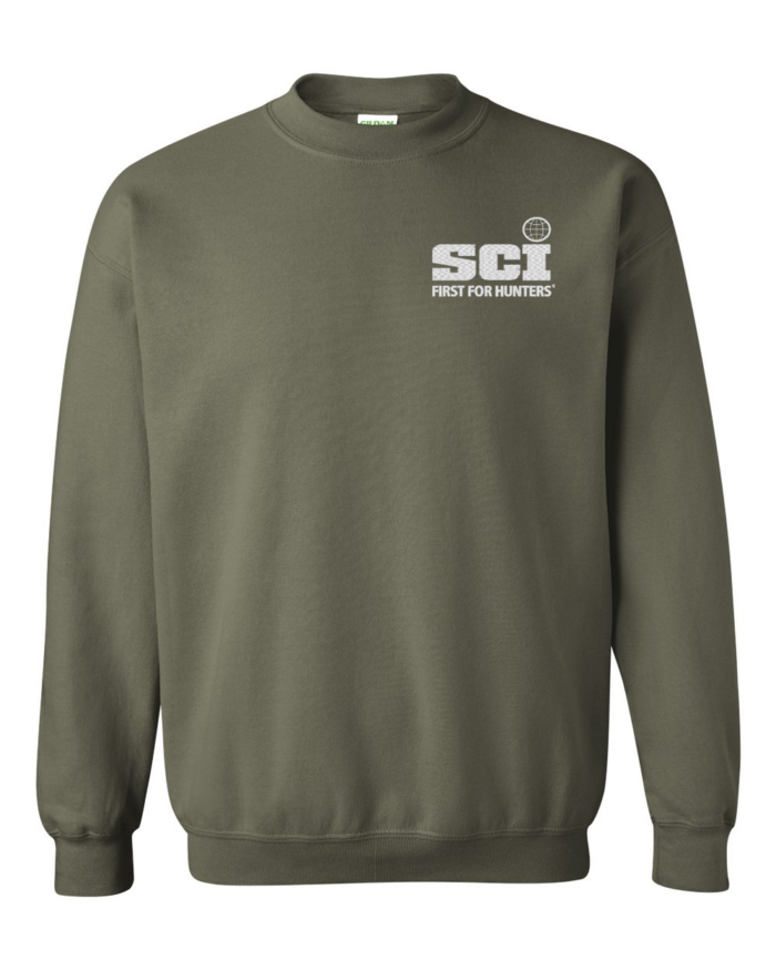 Crewneck Sweatshirt - Image 10
