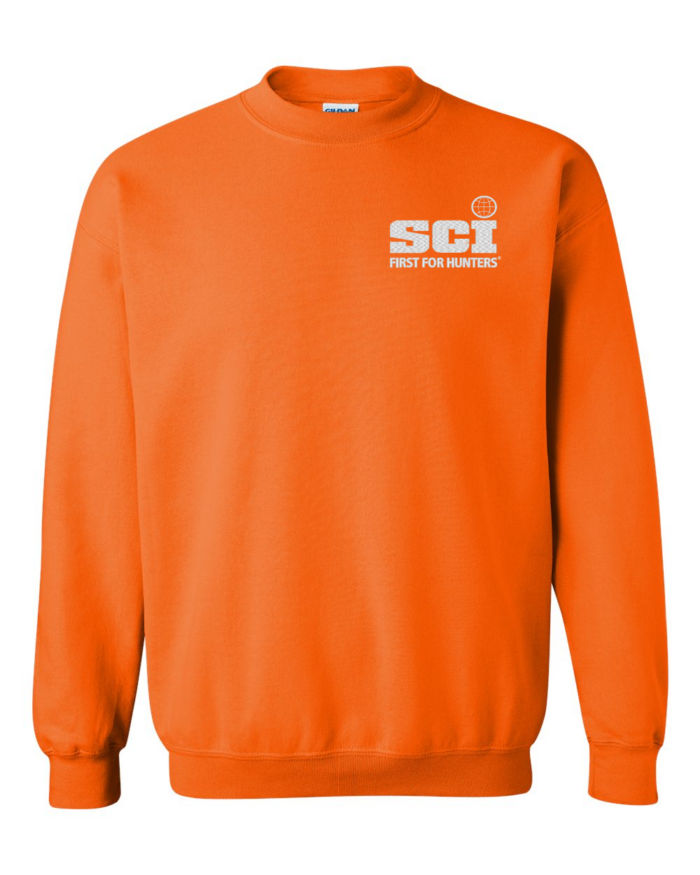 Crewneck Sweatshirt - Image 11