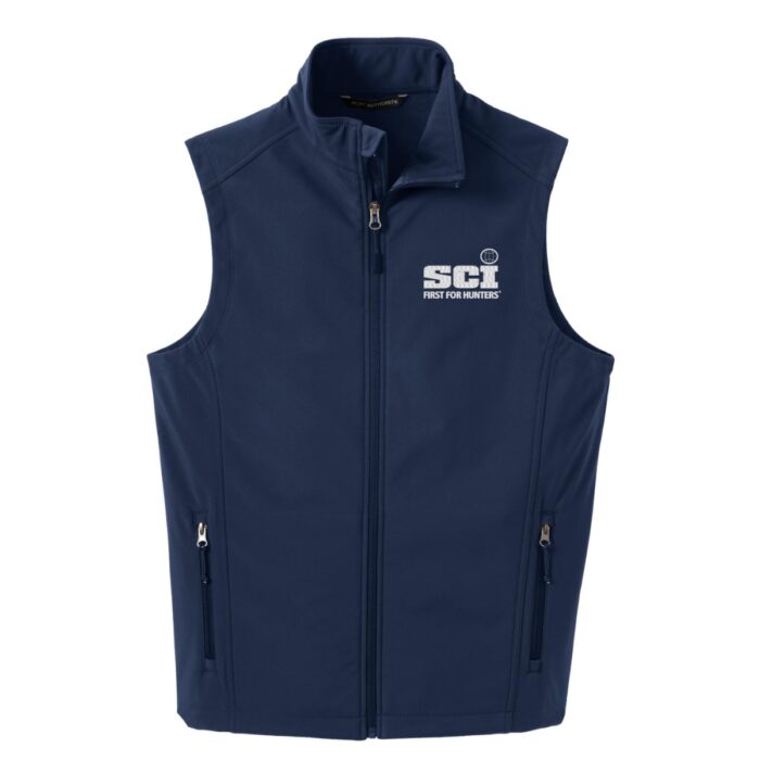 Soft Shell Vest