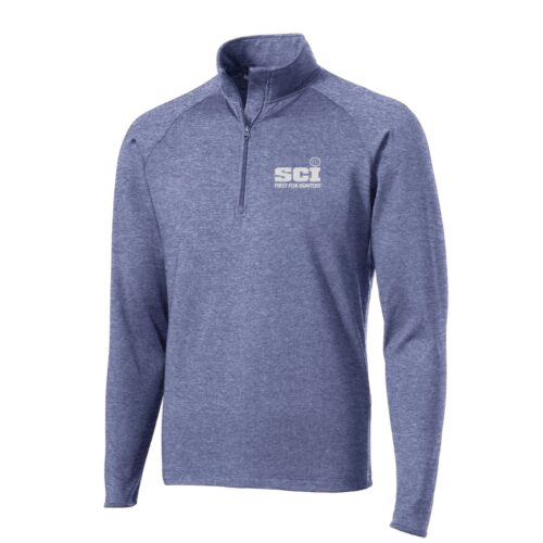 Sport Tek 1/2 Zip Pullover