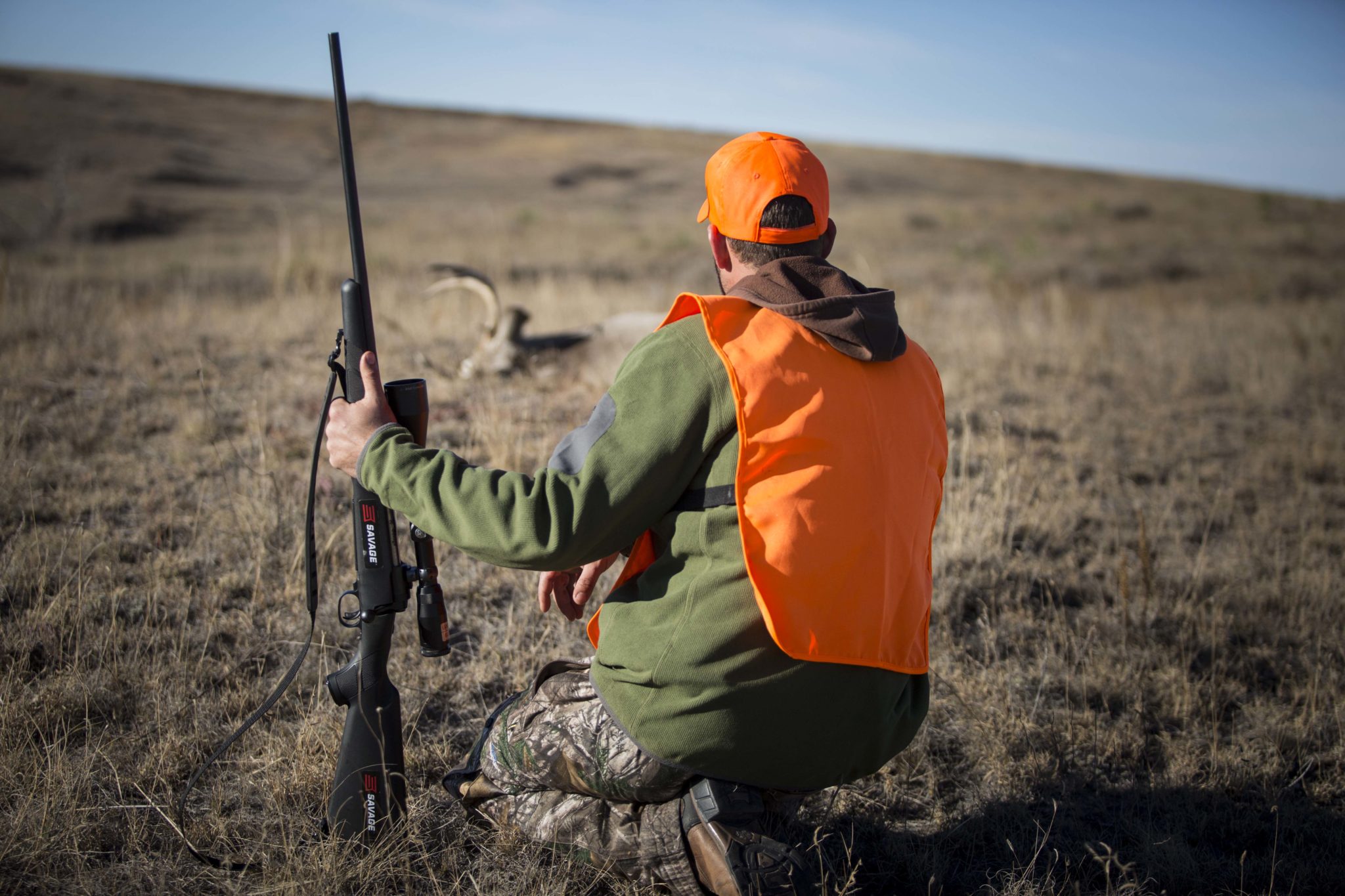 U.S. Fish and Wildlife Service finalizes 2022 Hunt Fish Rule with lead ammo restrictions