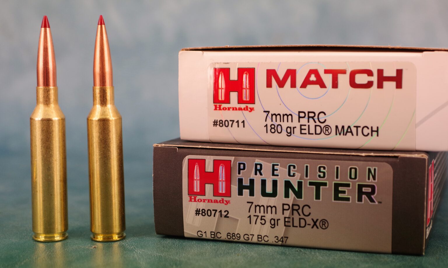 The 7mm PRC: Hornady’s New Offering Fits Right Into Family of ...