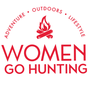 Women Go Hunting Logo