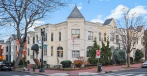 SCI Washington DC Headquarters