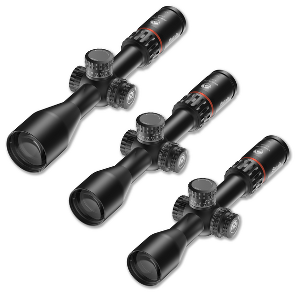 safari outdoor rifle scope specials